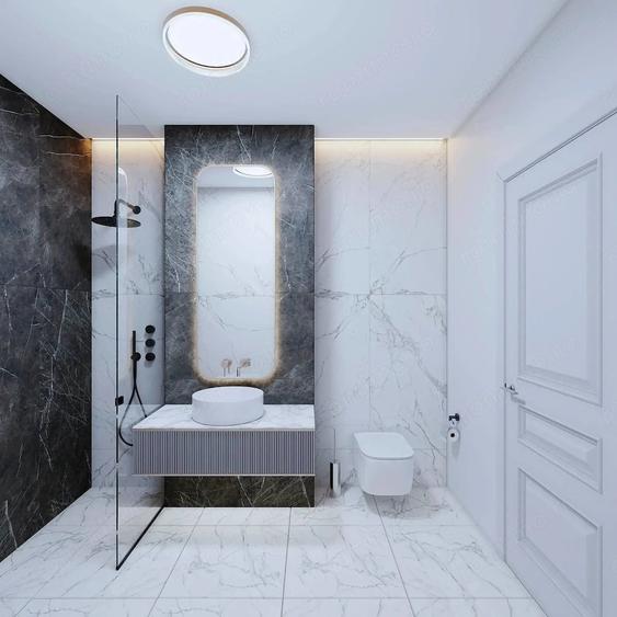 Avans de doar 10%! Apartament 1 camera Horizon City, Pipera + Parcare inclusa - 8