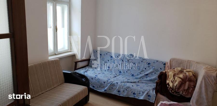 Apartament cu 4 camere, mobilat în Mărăști