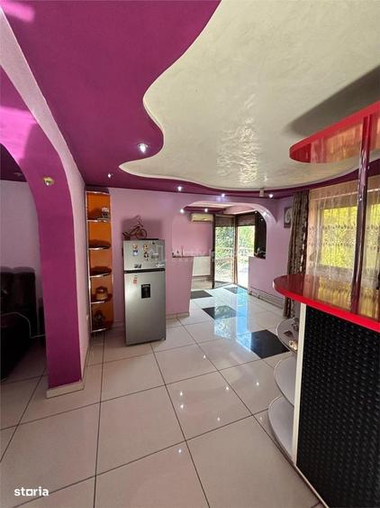 Casă cu 3 camere în Sârbi