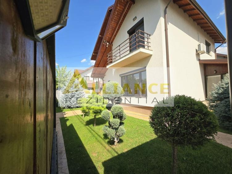 Casa individuala P+1E ~ 4 camere 2 bai ~ teren 291mp ~ - 1