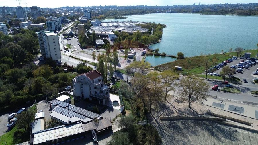Hotel/Pensiune, de 573 mp, în Pescărie
