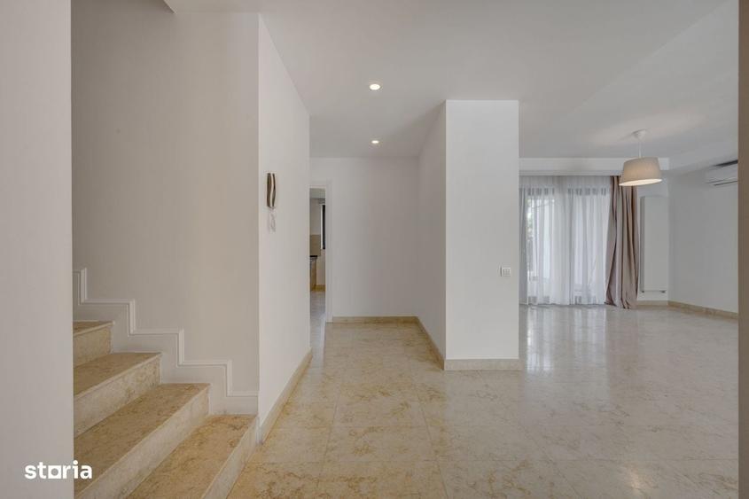 INDIVIDUAL Villa, 4 rooms, 255sqm, Oxford Gardens Pipera! - 2