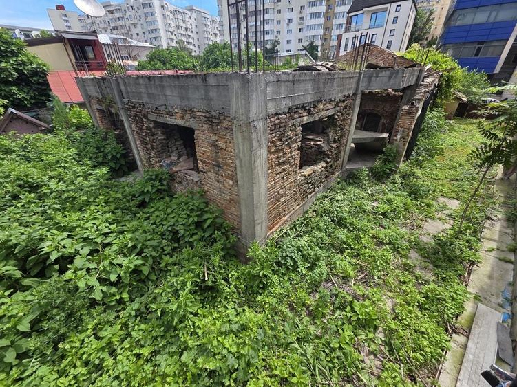 Teren Construcții intravilan de 483 mp, în Timpuri Noi