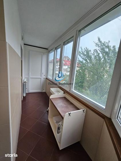 Apartament cu 3 camere în Central