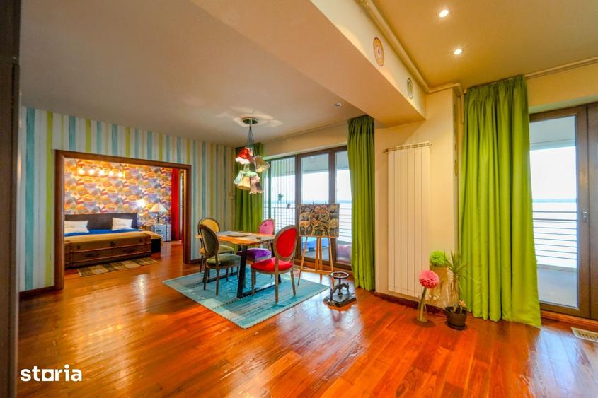 Apartament cu 3 camere în Nord