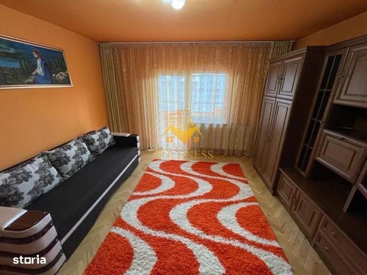Apartament cu 2 camere decomandat, mobilat în Florești