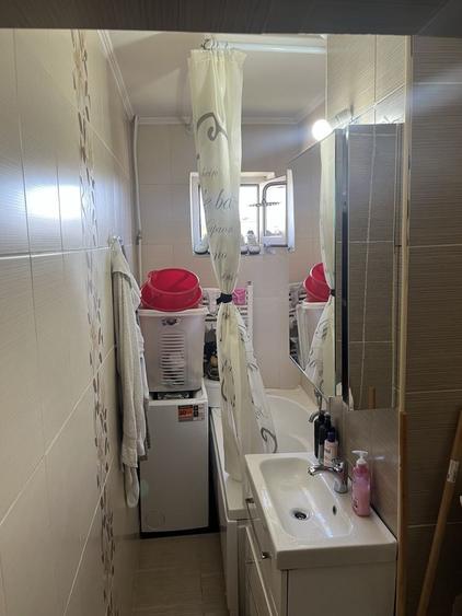 Apartament cu 2 camere decomandat în Exterior Vest
