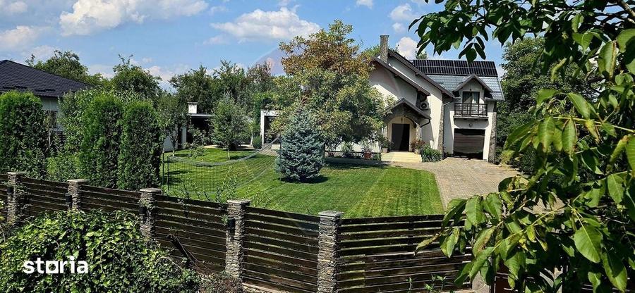 Casă cu 6 camere cu Teren 1241 Mp în Ultracentral