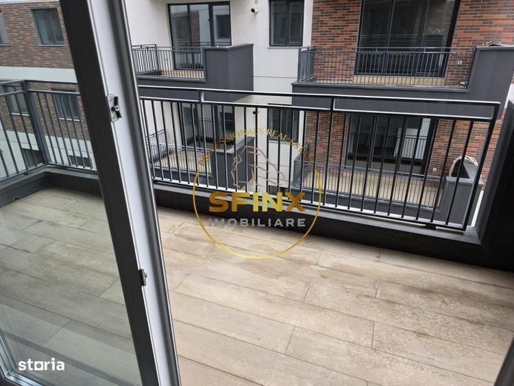 2 camere, 2025, langa Padurea Baneasa, Pipera | etaj 2 | balcon mare - 5