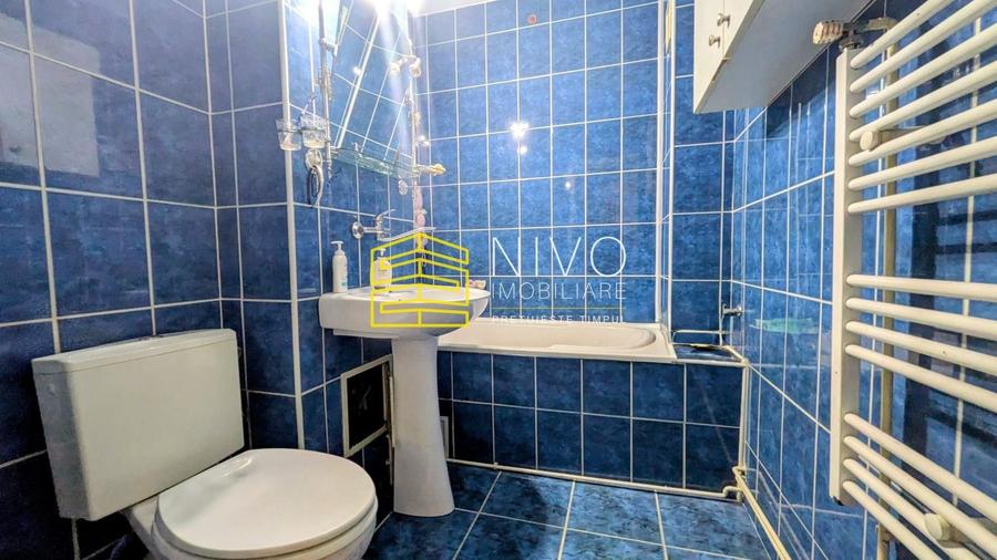 Apartament cu 2 camere decomandat în Tudor
