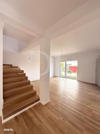 Casă cu 4 camere cu Teren 200 Mp în Florești