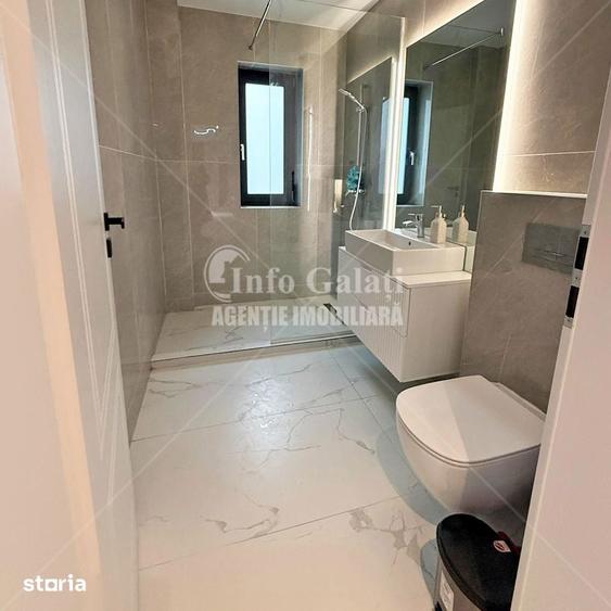 Apartament cu 2 camere, mobilat în Micro 40
