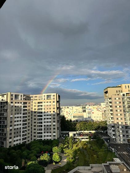 Inchiriere apartament 2 camere + loc parcare Granvia Park Sector 6 - 12