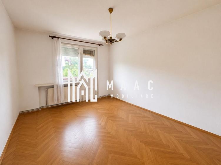 Apartament cu 3 camere decomandat în Ștrand