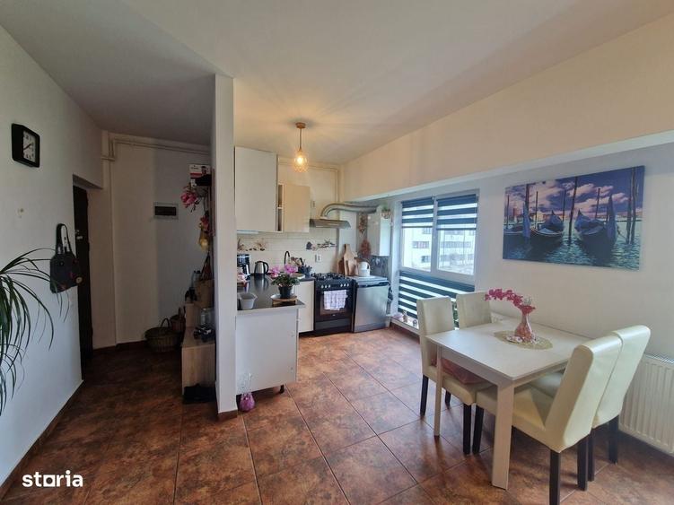 Apartament 2 camere, parcare, 45 mp, Floresti zona Tineretului - 2
