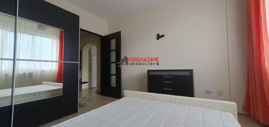 Apartament cu 2 camere decomandat în Gemenii
