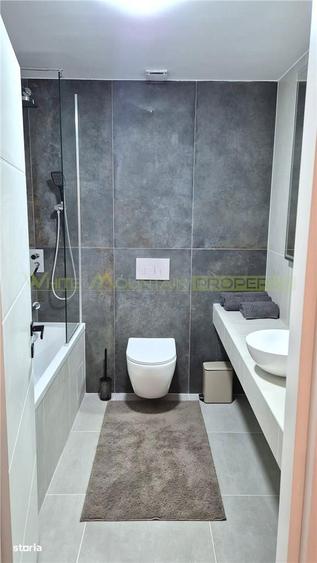 Pipera, apartament 2 camere, nou, loc parcare - 10