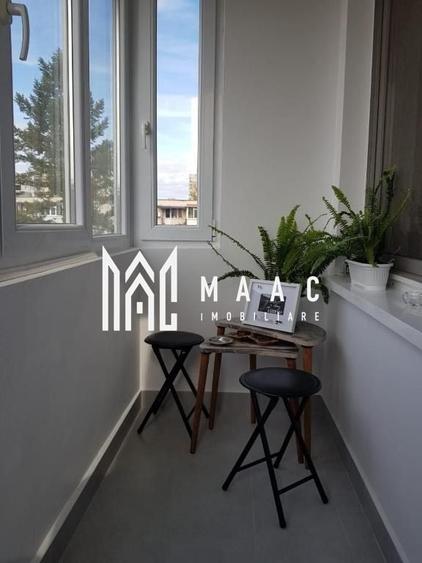Apartament cu 2 camere semidecomandat, mobilat în 1 Mai