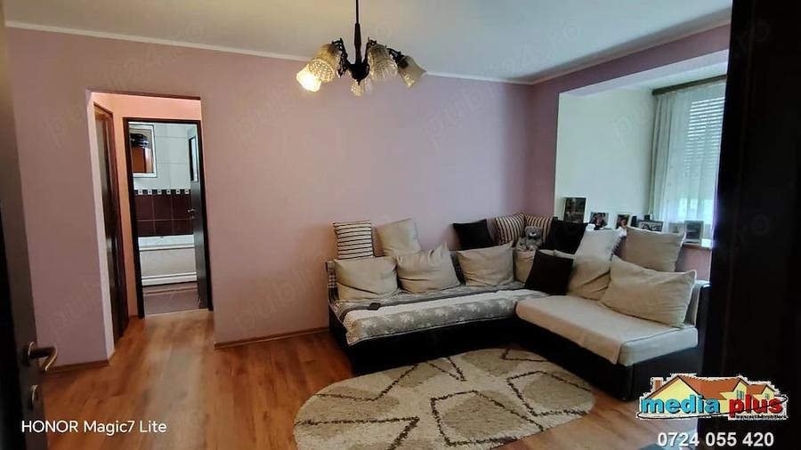 Apartament cu 2 camere semidecomandat în Sud