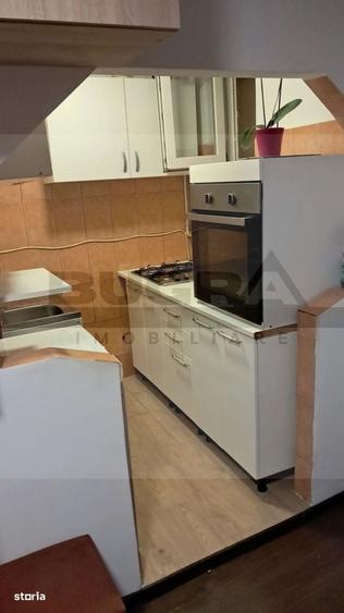 Apartament cu 2 camere în Gheorgheni