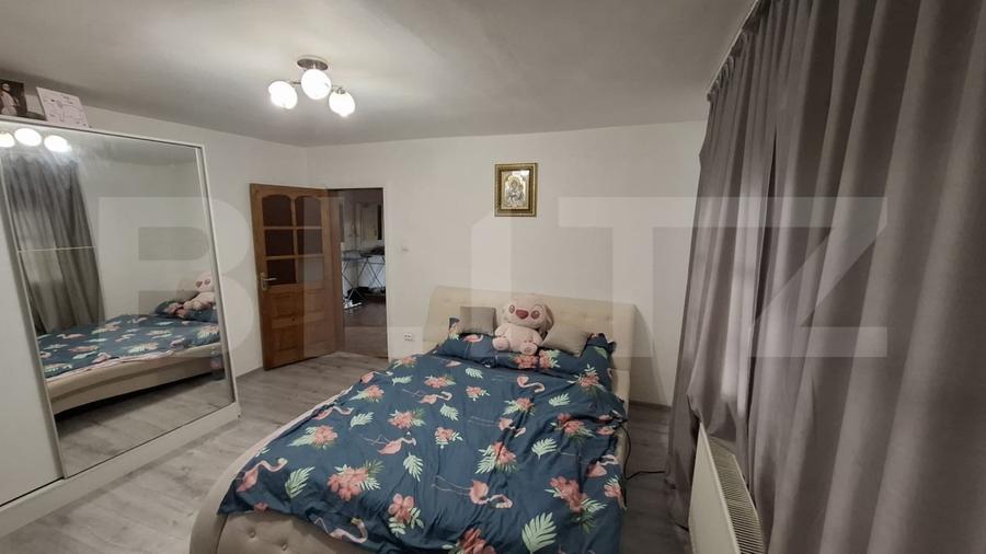 Apartament cu 2 camere decomandat, mobilat în Micro 4 — fotografia 1