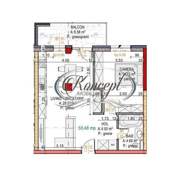 Apartament premium in Terra Gardens - 2