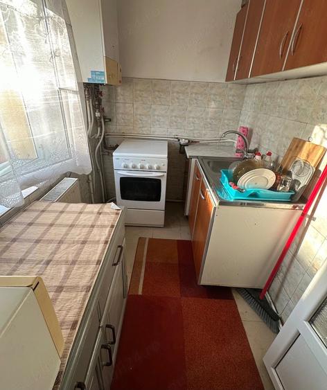 Garsonieră decomandată în Isvarna