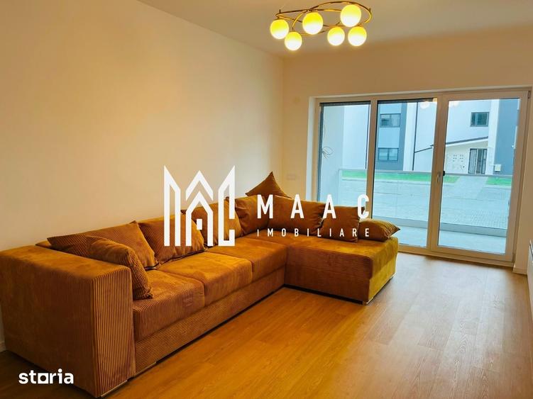 Apartament cu 3 camere decomandat în Terezian