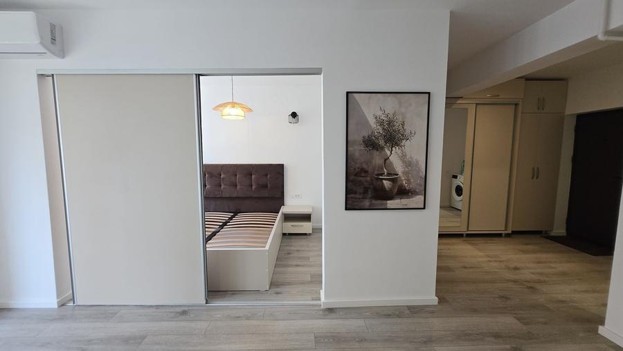 Apartament cu 2 camere decomandat în Tomis Plus