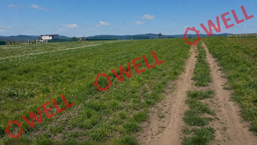 Teren intravilan de 800 mp, în Baraolt
