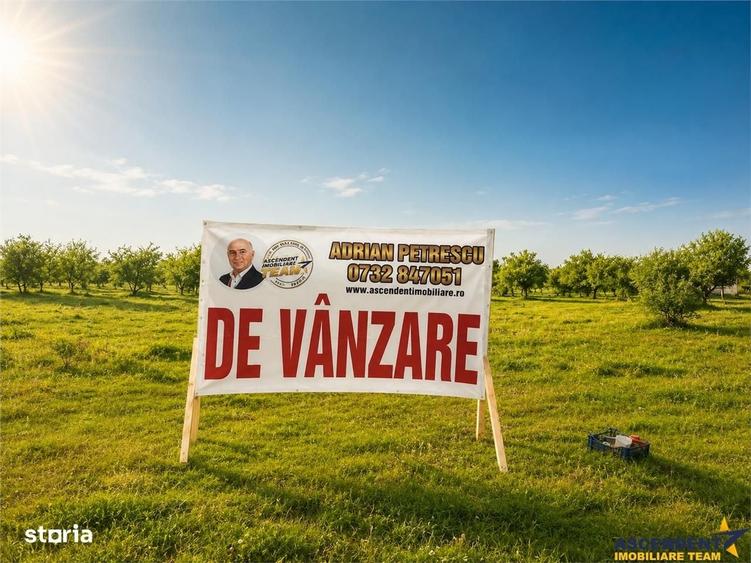 Spațiu comercial, în Sânpetru