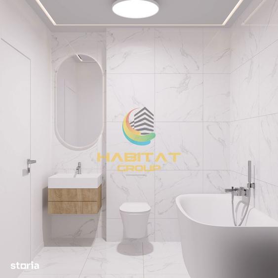 Apartament cu 2 camere în Centrul Civic