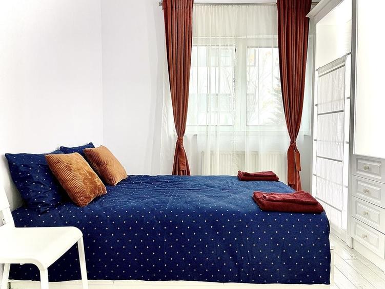 Apartament cu 2 camere decomandat în Dosu Bricii