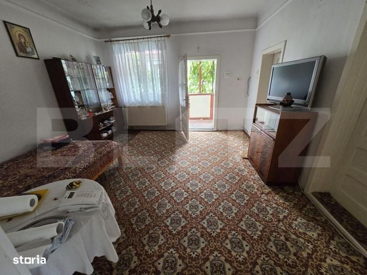 Casă cu 3 camere în Central