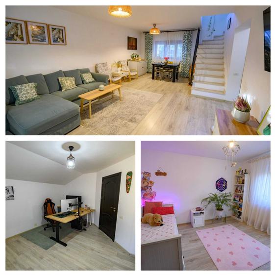 Casa superba Berceni Comision 0 - Mega Image - LIDL - RATB 350m - 3km pana la centura - 3