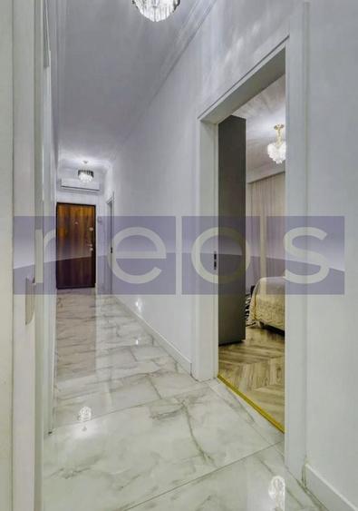 Apartament cu 4 camere în Bucureștii Noi