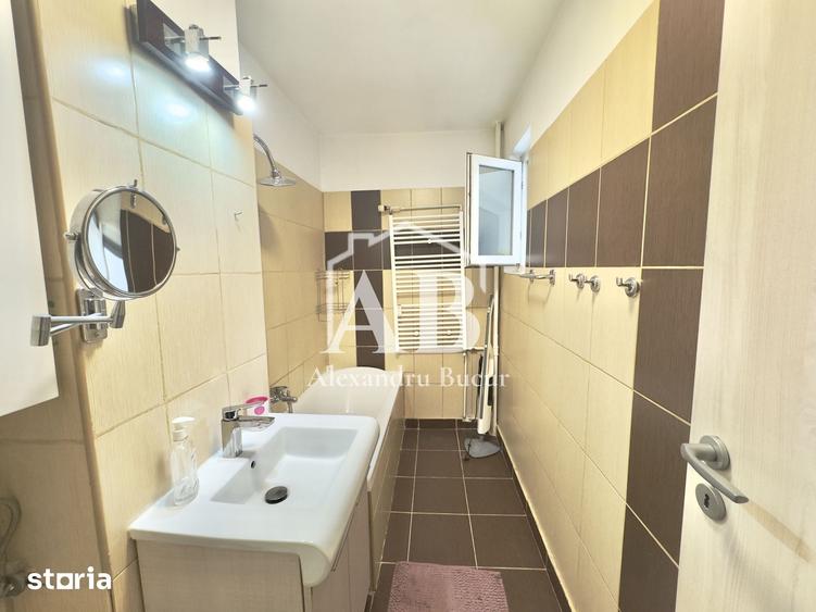 Apartament cu 2 camere semidecomandat în Dristor