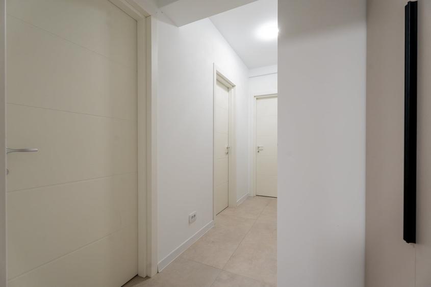 Apartament cu 2 camere decomandat, mobilat în Moara de Vânt