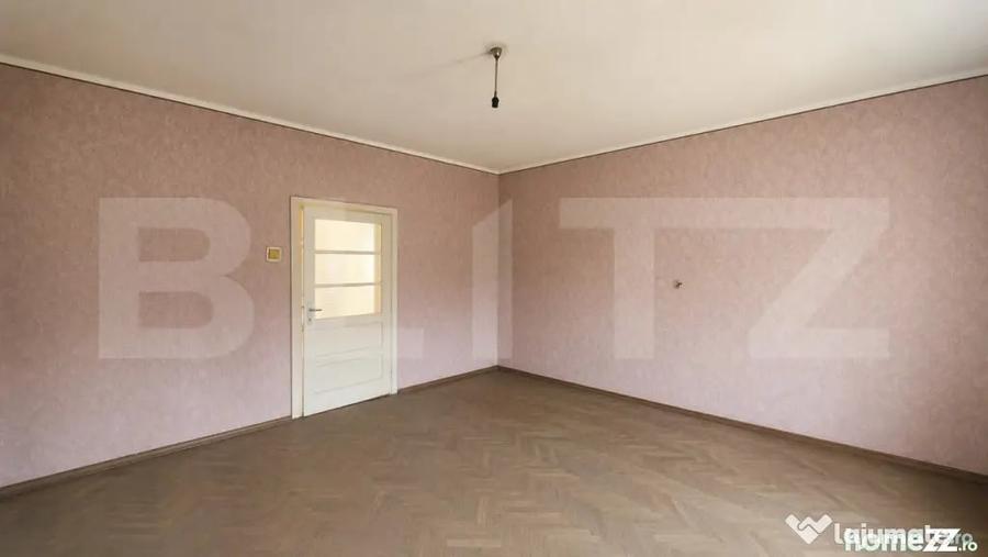 Casă cu 4 camere cu Teren 1500 Mp în Aurel Vlaicu