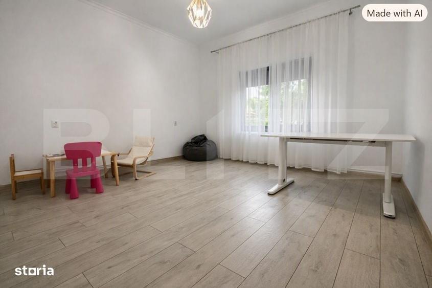 Casa 4 camere, 120 mp, zona Elisabetin - 2