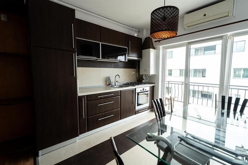 Apartament cu 2 camere semidecomandat în Calea Turzii