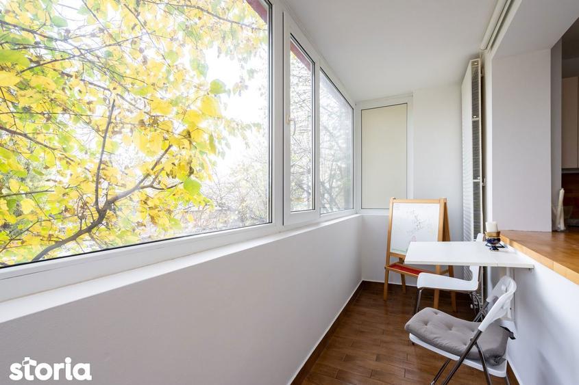 Apartament cu 2 camere în Gara de Nord