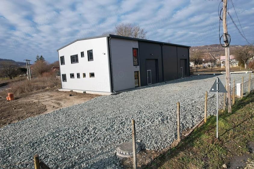 Spațiu comercial, de 300 mp, în Vâlcele