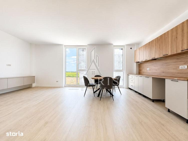 Apartament cu 2 camere în Torontalului