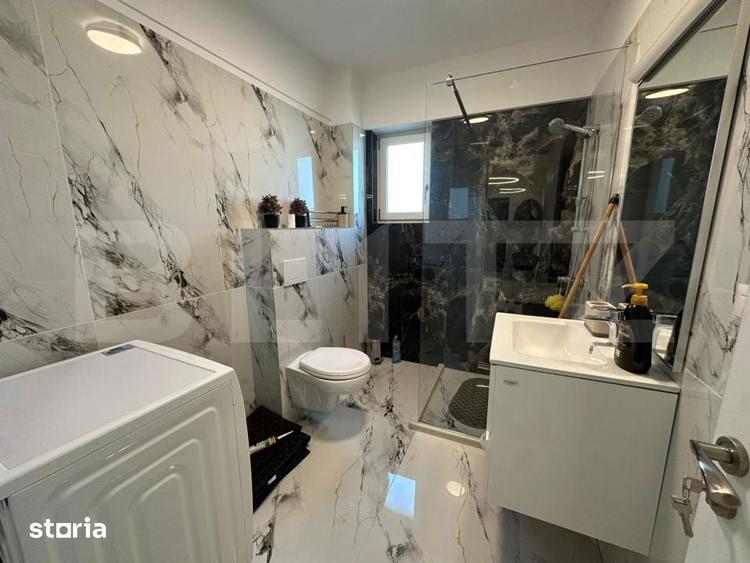 Apartament cu 3 camere decomandat în Cârcea