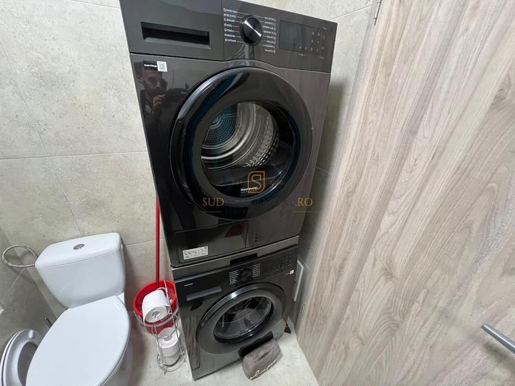 Apartament cu 2 camere decomandat, mobilat în Metalurgiei