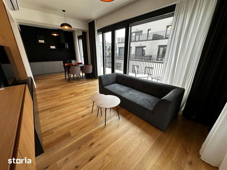Apartament cu 3 camere în Grivița