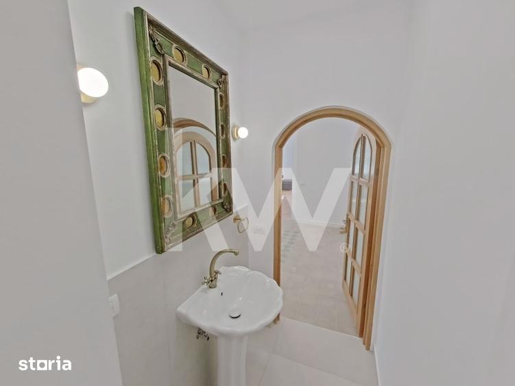 Apartament cu 2 camere, mobilat în Centrul Istoric