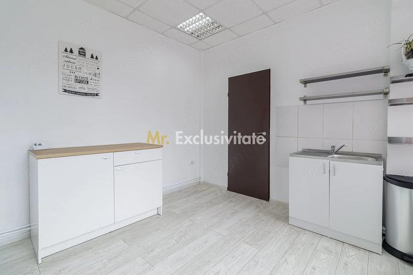 Spațiu comercial, de 107 mp, în Unirii