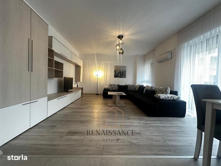 Apartament cu 2 camere în Dumbrăvița